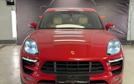 Porsche Macan I рестайлинг, 2017 год, 4 550 000 рублей, 4 фотография