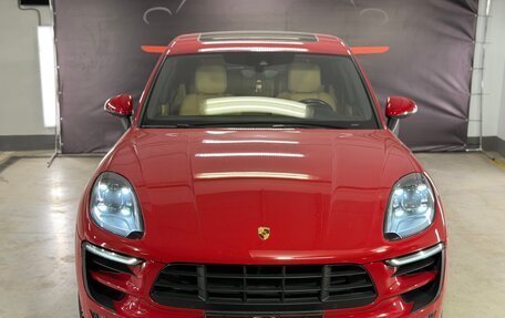 Porsche Macan I рестайлинг, 2017 год, 4 550 000 рублей, 5 фотография