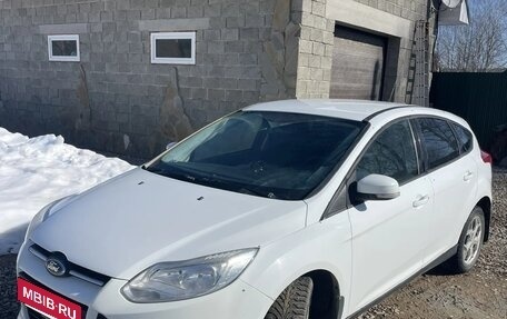 Ford Focus III, 2014 год, 690 000 рублей, 2 фотография