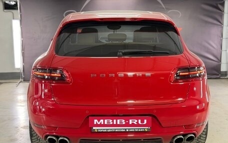 Porsche Macan I рестайлинг, 2017 год, 4 550 000 рублей, 12 фотография