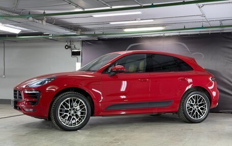 Porsche Macan I рестайлинг, 2017 год, 4 550 000 рублей, 11 фотография