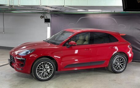 Porsche Macan I рестайлинг, 2017 год, 4 550 000 рублей, 16 фотография