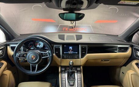 Porsche Macan I рестайлинг, 2017 год, 4 550 000 рублей, 20 фотография