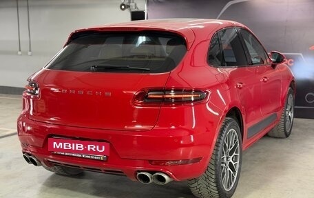 Porsche Macan I рестайлинг, 2017 год, 4 550 000 рублей, 17 фотография