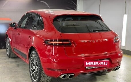 Porsche Macan I рестайлинг, 2017 год, 4 550 000 рублей, 13 фотография