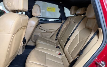 Porsche Macan I рестайлинг, 2017 год, 4 550 000 рублей, 33 фотография