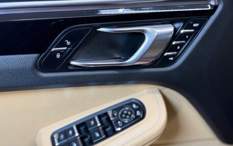 Porsche Macan I рестайлинг, 2017 год, 4 550 000 рублей, 29 фотография