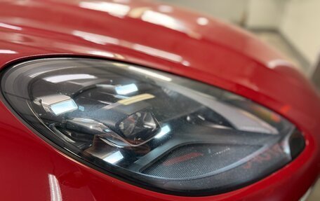 Porsche Macan I рестайлинг, 2017 год, 4 550 000 рублей, 39 фотография