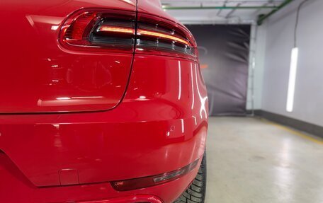 Porsche Macan I рестайлинг, 2017 год, 4 550 000 рублей, 37 фотография