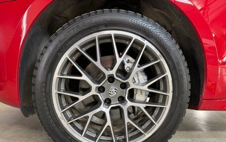 Porsche Macan I рестайлинг, 2017 год, 4 550 000 рублей, 40 фотография