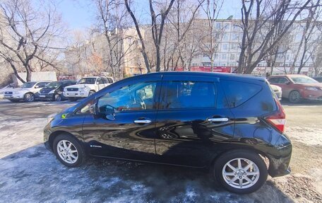 Nissan Note II рестайлинг, 2020 год, 1 100 000 рублей, 2 фотография