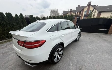 Mercedes-Benz GLE Coupe, 2018 год, 5 300 000 рублей, 4 фотография