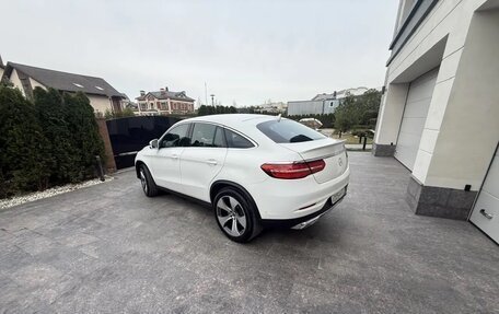 Mercedes-Benz GLE Coupe, 2018 год, 5 300 000 рублей, 6 фотография