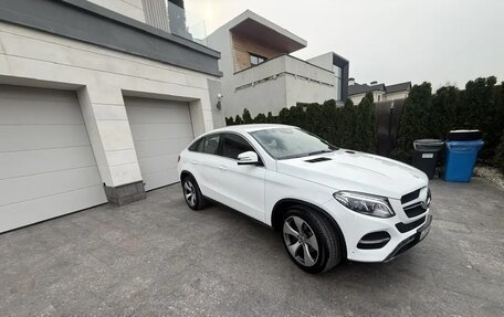 Mercedes-Benz GLE Coupe, 2018 год, 5 300 000 рублей, 3 фотография