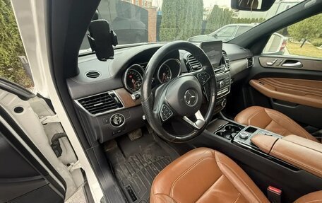 Mercedes-Benz GLE Coupe, 2018 год, 5 300 000 рублей, 7 фотография