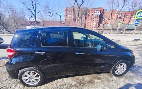 Nissan Note II рестайлинг, 2020 год, 1 100 000 рублей, 4 фотография