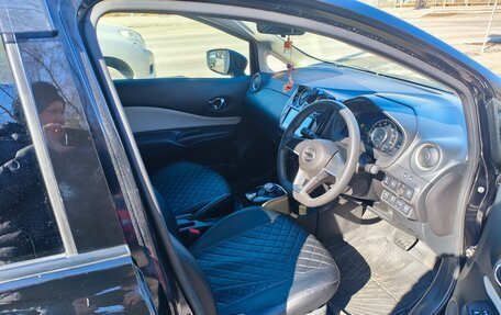 Nissan Note II рестайлинг, 2020 год, 1 100 000 рублей, 8 фотография