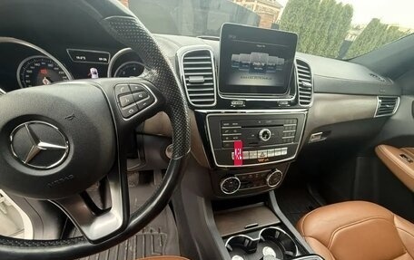 Mercedes-Benz GLE Coupe, 2018 год, 5 300 000 рублей, 9 фотография