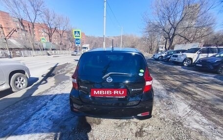 Nissan Note II рестайлинг, 2020 год, 1 100 000 рублей, 3 фотография