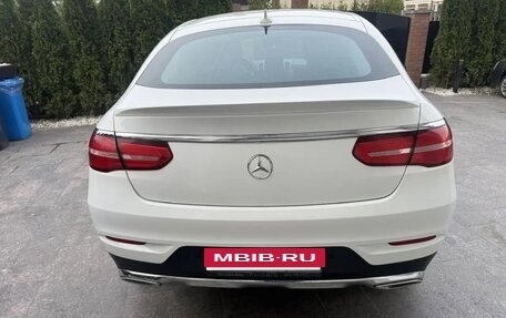 Mercedes-Benz GLE Coupe, 2018 год, 5 300 000 рублей, 5 фотография