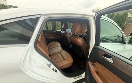 Mercedes-Benz GLE Coupe, 2018 год, 5 300 000 рублей, 15 фотография