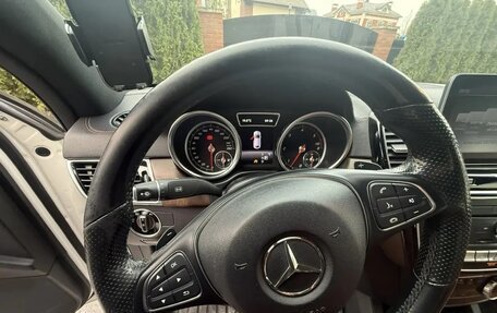 Mercedes-Benz GLE Coupe, 2018 год, 5 300 000 рублей, 11 фотография