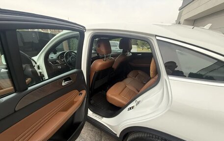 Mercedes-Benz GLE Coupe, 2018 год, 5 300 000 рублей, 14 фотография