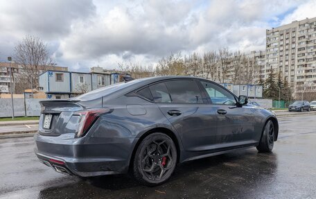 Cadillac CT5 I, 2020 год, 4 100 000 рублей, 8 фотография