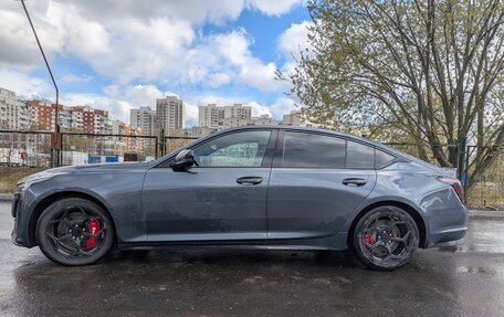 Cadillac CT5 I, 2020 год, 4 100 000 рублей, 5 фотография