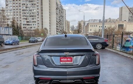 Cadillac CT5 I, 2020 год, 4 100 000 рублей, 6 фотография