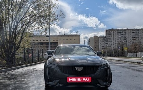 Cadillac CT5 I, 2020 год, 4 100 000 рублей, 9 фотография
