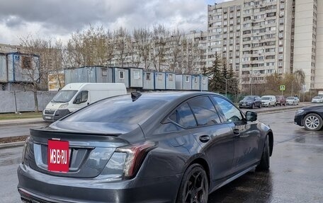 Cadillac CT5 I, 2020 год, 4 100 000 рублей, 7 фотография