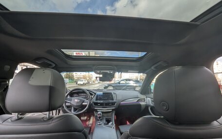 Cadillac CT5 I, 2020 год, 4 100 000 рублей, 10 фотография