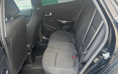 KIA Rio III рестайлинг, 2015 год, 1 000 000 рублей, 13 фотография