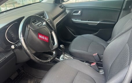 KIA Rio III рестайлинг, 2015 год, 1 000 000 рублей, 14 фотография