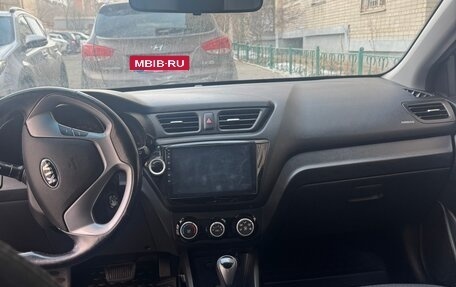 KIA Rio III рестайлинг, 2015 год, 1 000 000 рублей, 12 фотография