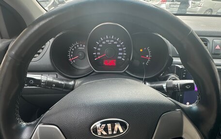 KIA Rio III рестайлинг, 2015 год, 1 000 000 рублей, 15 фотография