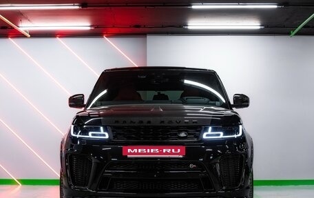 Land Rover Range Rover Sport II, 2021 год, 11 990 000 рублей, 3 фотография