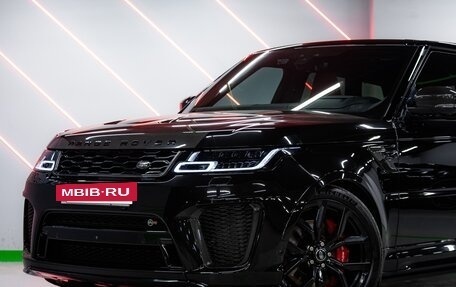 Land Rover Range Rover Sport II, 2021 год, 11 990 000 рублей, 2 фотография