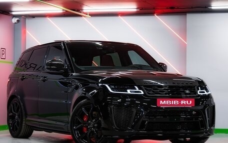 Land Rover Range Rover Sport II, 2021 год, 11 990 000 рублей, 5 фотография