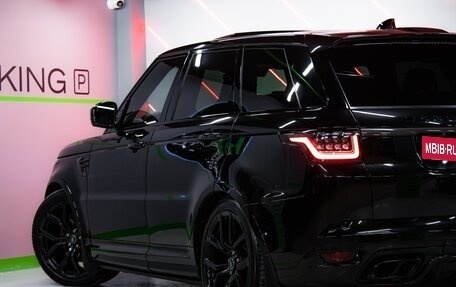 Land Rover Range Rover Sport II, 2021 год, 11 990 000 рублей, 10 фотография