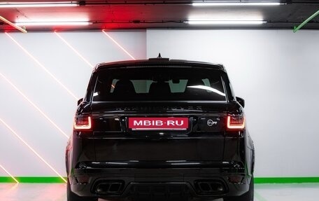 Land Rover Range Rover Sport II, 2021 год, 11 990 000 рублей, 9 фотография