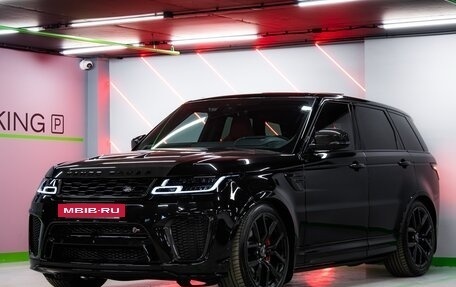 Land Rover Range Rover Sport II, 2021 год, 11 990 000 рублей, 6 фотография