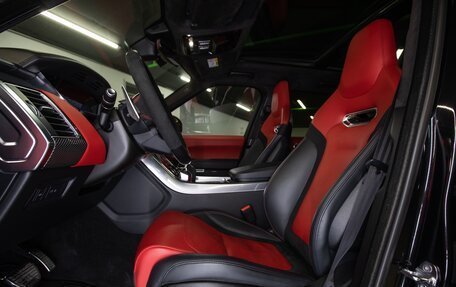 Land Rover Range Rover Sport II, 2021 год, 11 990 000 рублей, 17 фотография