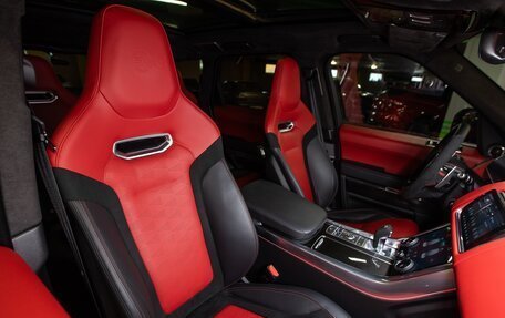 Land Rover Range Rover Sport II, 2021 год, 11 990 000 рублей, 21 фотография