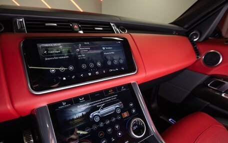 Land Rover Range Rover Sport II, 2021 год, 11 990 000 рублей, 25 фотография