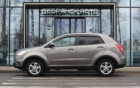 SsangYong Actyon II рестайлинг, 2013 год, 1 245 000 рублей, 2 фотография