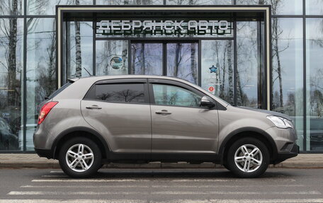SsangYong Actyon II рестайлинг, 2013 год, 1 245 000 рублей, 4 фотография
