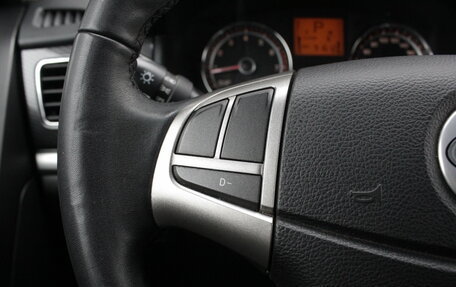 SsangYong Actyon II рестайлинг, 2013 год, 1 245 000 рублей, 10 фотография