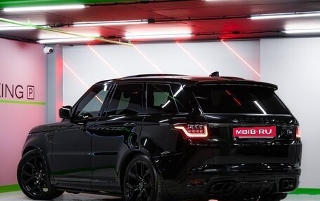 Land Rover Range Rover Sport II, 2021 год, 11 990 000 рублей, 36 фотография